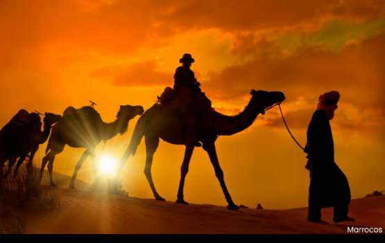 Marrocos e Egito - Dos desertos de Marrakech às pirâmides de Gizé